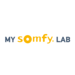 Logo mySomfyLab - client agence de communication Digitalstone